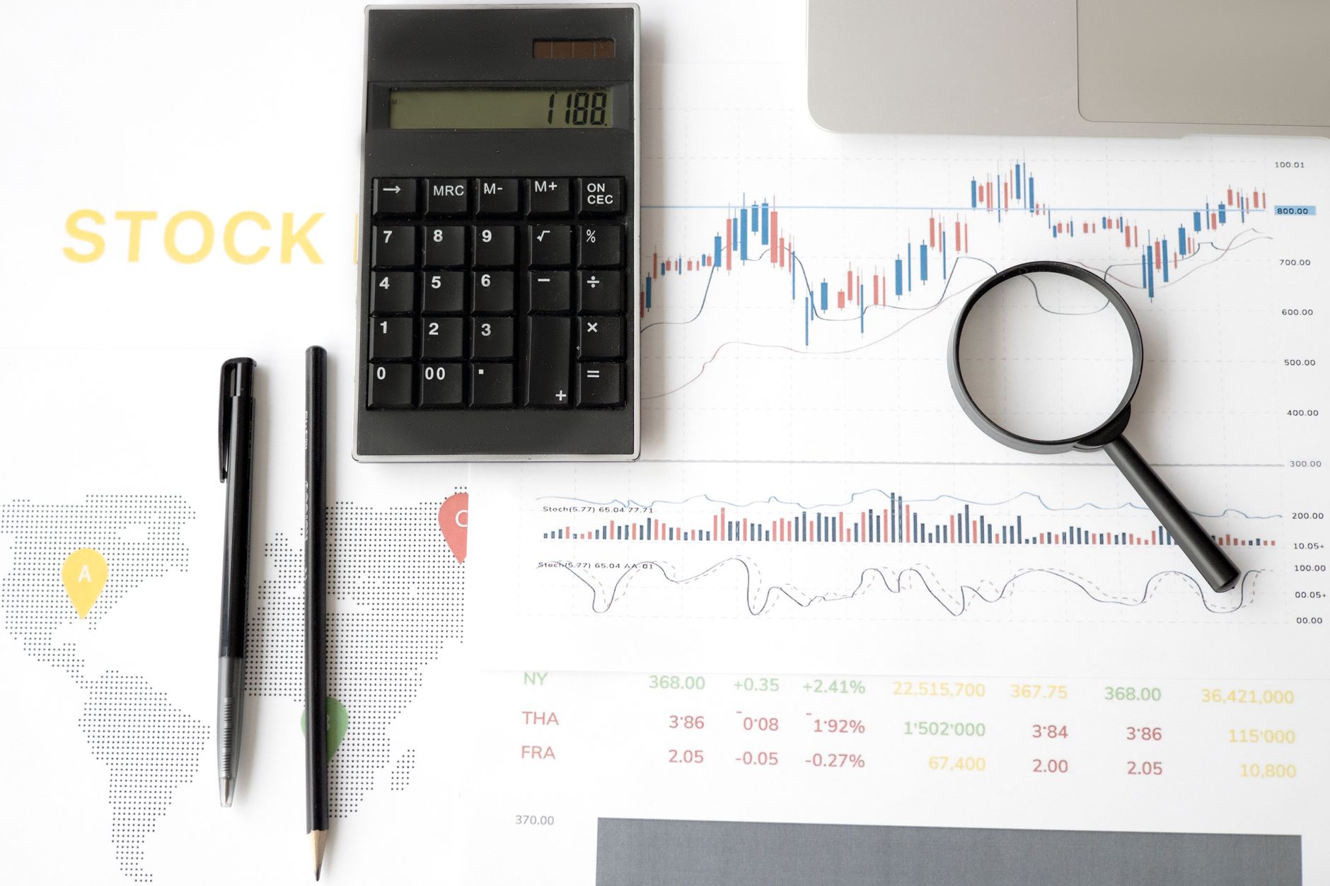 Currency and finance documents, representative of NRI repatriation